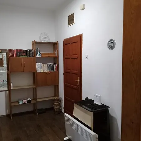 Apartament Train's Friends *